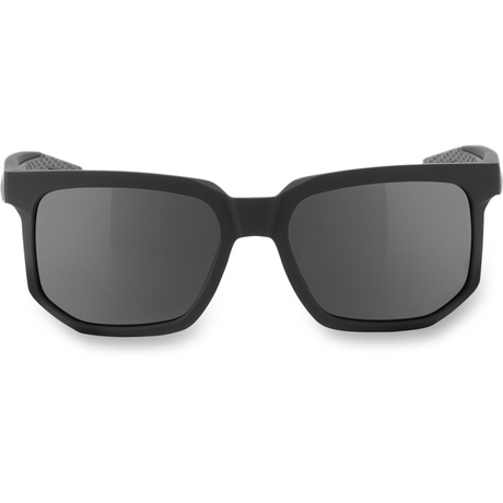 100% CENTRIC SOFT TACT BLACK W/PEAKPOLAR - DRIVEN Canada's Powersports 84126919331360025 - 00004
