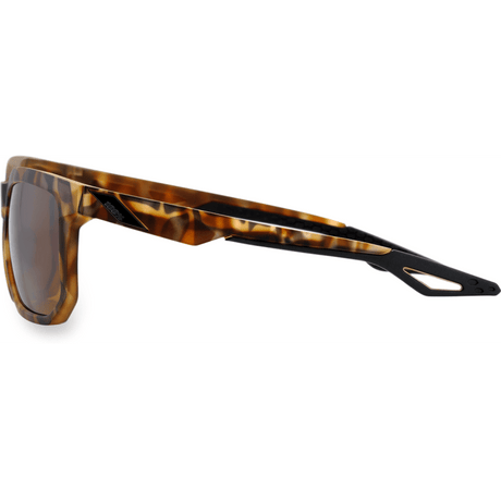 100% CENTRIC SOFT TACT HAVANA W/PEAKPOLAR - DRIVEN Canada's Powersports 84126919330660025 - 00003