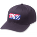 100% CLASSIC X-FIT FLEXFIT HAT - Driven Powersports Inc.19626101070120043-00000