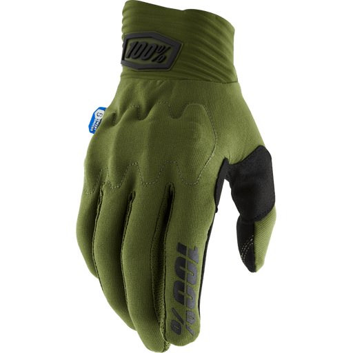 100% COGNITO SMART SHOCK GLOVES - Driven Powersports Inc.19626101439610014-00025