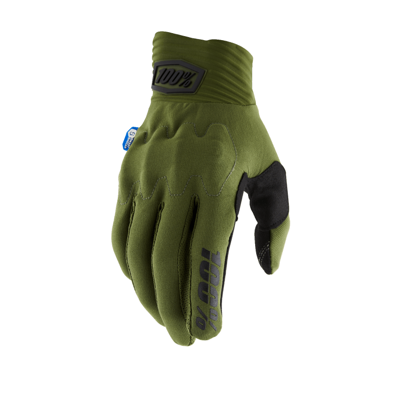 100% COGNITO SMART SHOCK GLOVES - DRIVEN Canada's Powersports 19626101439610014 - 00025