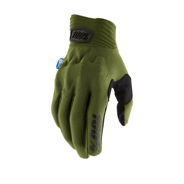 100% COGNITO SMART SHOCK GLOVES - DRIVEN Canada's Powersports 19626101439610014 - 00025