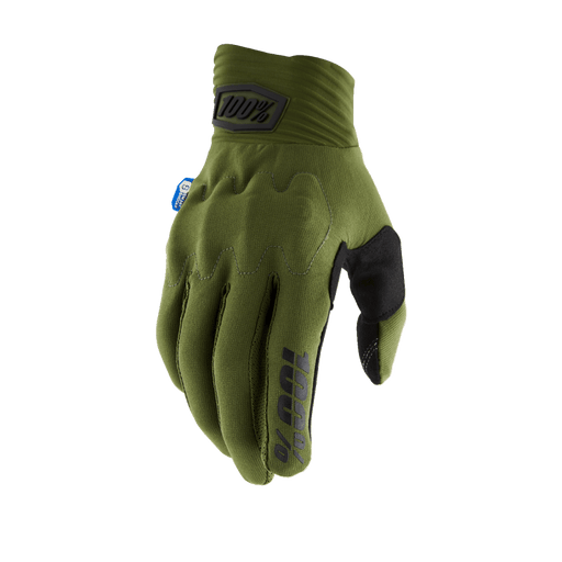 100% COGNITO SMART SHOCK GLOVES - Driven Powersports Inc.19626101439610014-00025