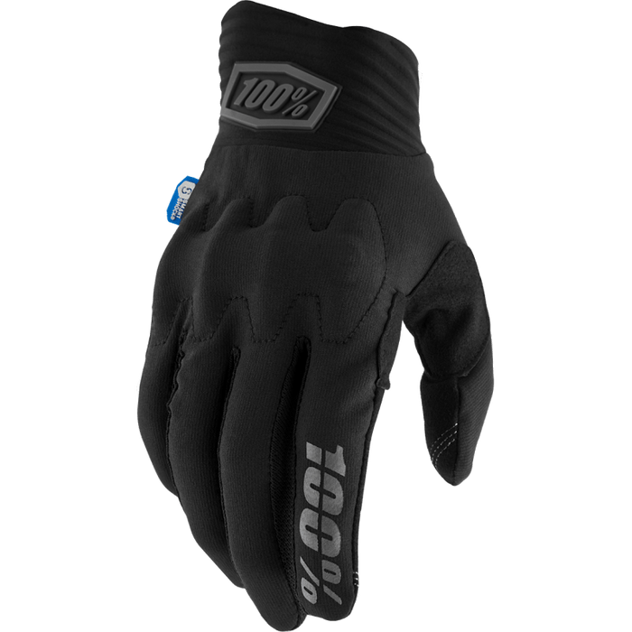 100% COGNITO SMART SHOCK GLOVES - Driven Powersports Inc.19626101444010014-00030