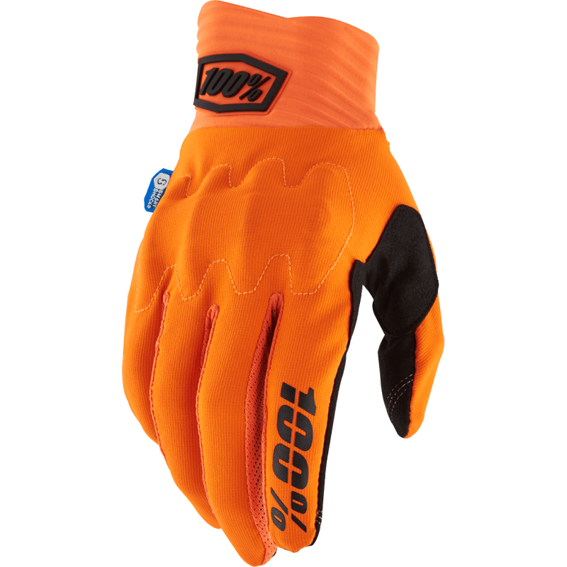 100% COGNITO SMART SHOCK GLOVES - DRIVEN Canada's Powersports 19626101449510014 - 00035