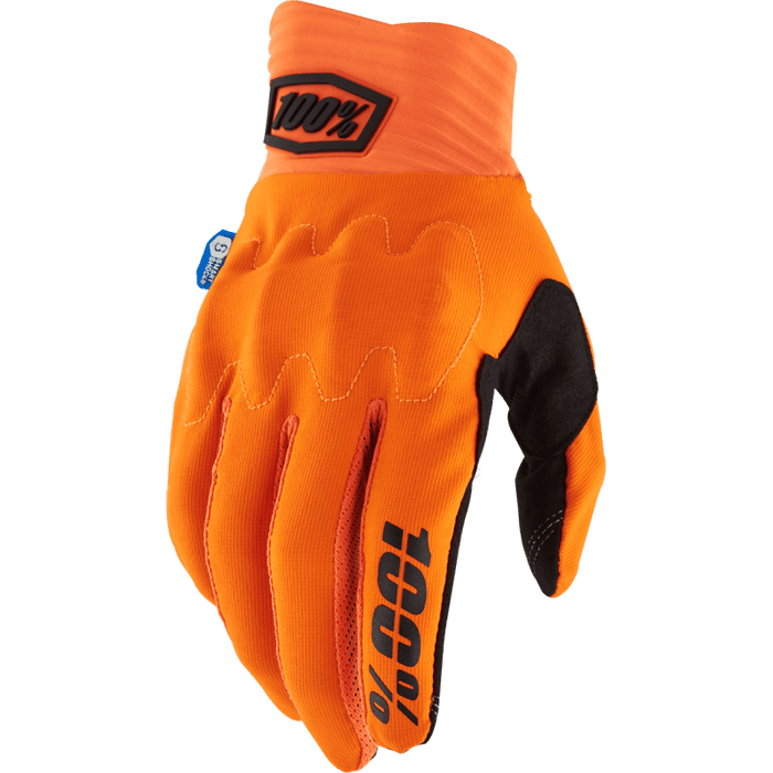 100% COGNITO SMART SHOCK GLOVES - Driven Powersports Inc.19626101449510014-00035