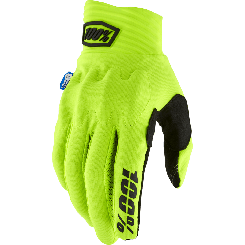 100% COGNITO SMART SHOCK GLOVES - DRIVEN Canada's Powersports 19626101453210014 - 00040