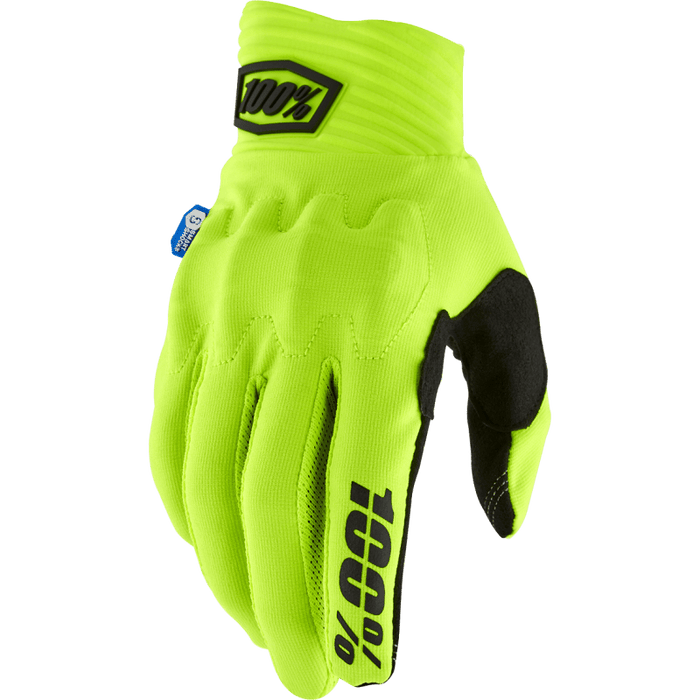 100% COGNITO SMART SHOCK GLOVES - Driven Powersports Inc.19626101453210014-00040
