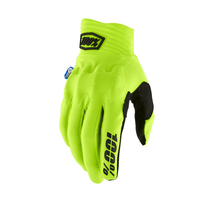 100% COGNITO SMART SHOCK GLOVES - Driven Powersports Inc.19626101453210014-00040