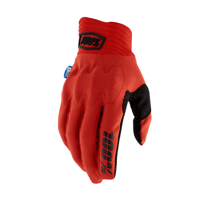 100% COGNITO SMART SHOCK GLOVES - Driven Powersports Inc.19626101457010014-00045