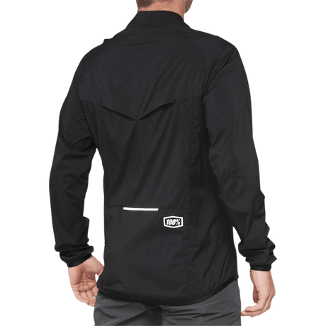 100% CORRIDOR STRETCH WINDBREAKER - DRIVEN Canada's Powersports 84126919184540042 - 00000