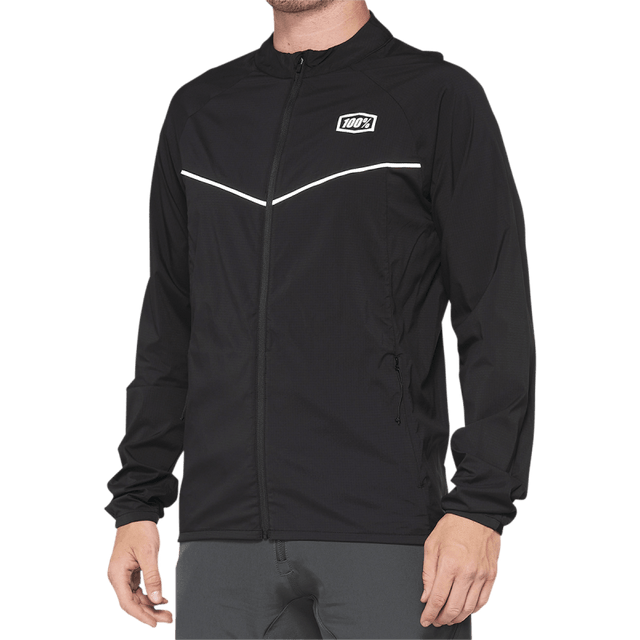 100% CORRIDOR STRETCH WINDBREAKER - DRIVEN Canada's Powersports 84126919184540042 - 00000