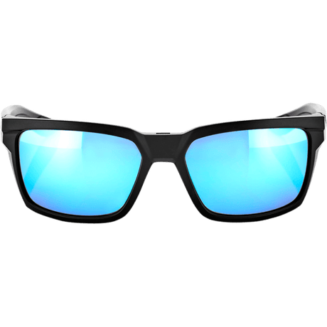 100% DAZE MATTE BLACK W/HIPER ICEBERG LENS - DRIVEN Canada's Powersports 84126912780660029 - 00001