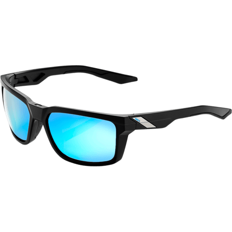 100% DAZE MATTE BLACK W/HIPER ICEBERG LENS - DRIVEN Canada's Powersports 84126912780660029 - 00001