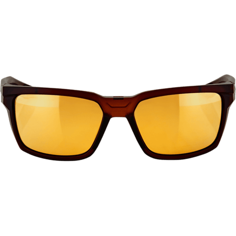 100% DAZE MATTE ROOTBEER W/FLASH GOLD LENS (60029 - 00003) - DRIVEN Canada's Powersports 84126912783760029 - 00003