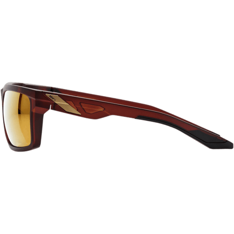 100% DAZE MATTE ROOTBEER W/FLASH GOLD LENS (60029 - 00003) - DRIVEN Canada's Powersports 84126912783760029 - 00003