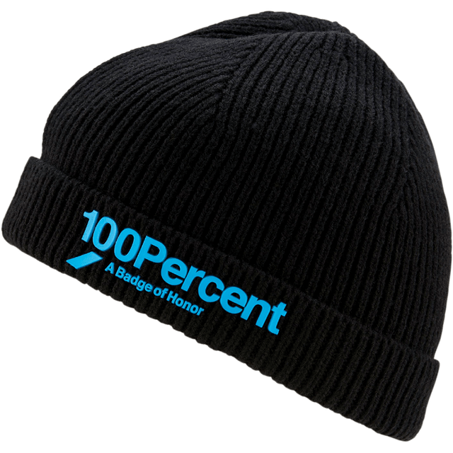 100% ECHO BEANIE OSFM - DRIVEN Canada's Powersports 84126918020720126 - 001 - 01