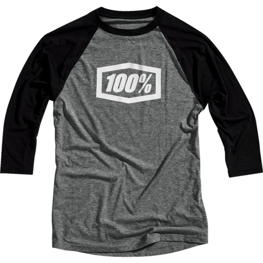 100% ESSENTIAL 3/4 TECH TEE - Driven Powersports Inc.19626100900220012-00000