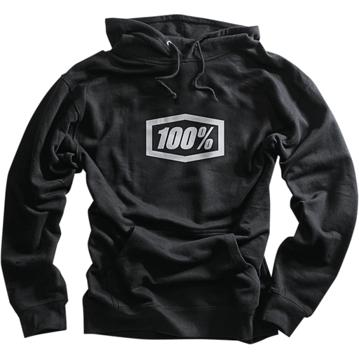 100% ESSENTIAL HOODED PULLOVER SWEATSHIRT - Driven Powersports Inc.19626100979820029-00000