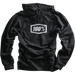 100% ESSENTIAL HOODED PULLOVER SWEATSHIRT - Driven Powersports Inc.19626100979820029-00000