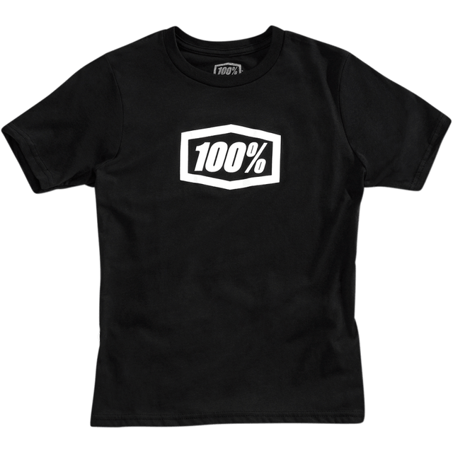 100% ESSENTIAL YOUTH TEE - SHIRT Y - MD - DRIVEN Canada's Powersports 19626100824120001 - 00005