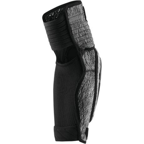 100% FORTIS ELBOW GUARDS HEATHER/BLACK - DRIVEN Canada's Powersports 19626100649070006 - 00003
