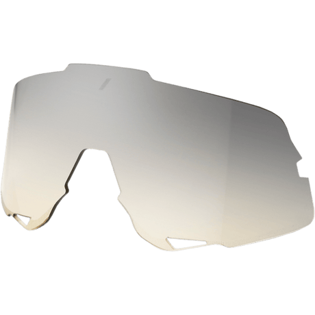 100% GLENDALE REPLACEMENT LENS LOW - LIGHT - DRIVEN Canada's Powersports 19626101808069047 - 00006