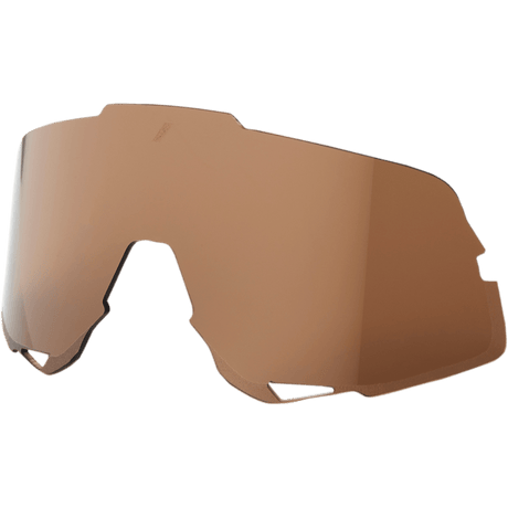 100% GLENDALE REPLACEMENT LENS - DRIVEN Canada's Powersports 19626101800469047 - 00003