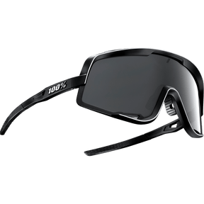100% GLENDALE SOFT TACT SMOKE LENS - DRIVEN Canada's Powersports 84126917852560011 - 00000