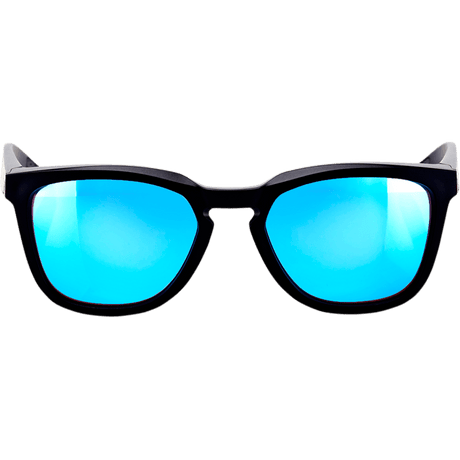 100% HUDSON MATTE BLACK W/HIPER ICEBERG - DRIVEN Canada's Powersports 84126919333760027 - 00001
