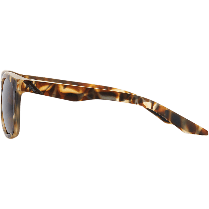 100% HUDSON MATTE HAVANA W/LENS - DRIVEN Canada's Powersports 84126919334460027 - 00002