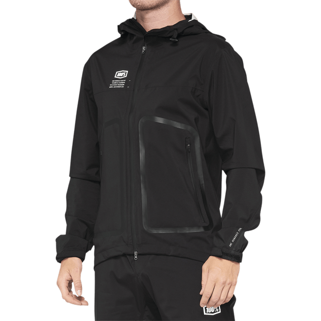 100% HYDROMATIC JACKET - DRIVEN Canada's Powersports 84126919168540039 - 00000