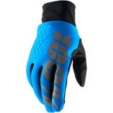 100% HYDROMTIC WATERPROOF BRISKER GLOVE CYAN - DRIVEN Canada's Powersports 84126918653710018 - 00005