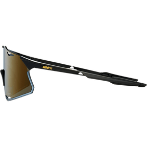 100% HYPERCRAFTMATTE BLACKSOFT LENS - DRIVEN Canada's Powersports 84126919291060000 - 00001