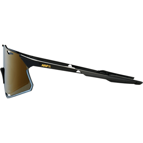 100% HYPERCRAFTMATTE BLACKSOFT LENS - DRIVEN Canada's Powersports 84126919291060000 - 00001
