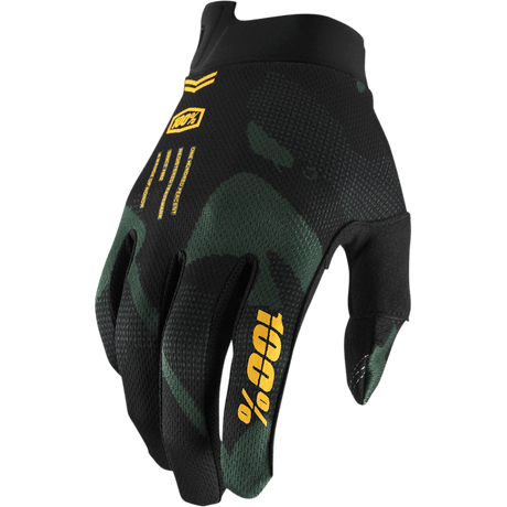 100% ITRACK YOUTH GLOVE SENTINEL - DRIVEN Canada's Powersports 84126918537010009 - 00008