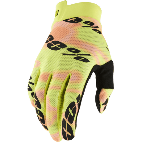 100% ITRACK YOUTH GLOVES KALEDO - DRIVEN Canada's Powersports 19626101376410009 - 00012