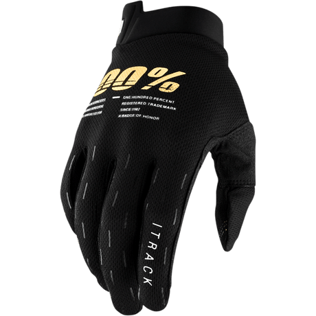 100% ITRACK YOUTH GLOVES Y - XL - DRIVEN Canada's Powersports 84126918532510009 - 00003