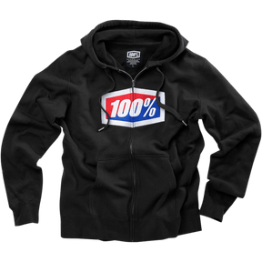 100% OFFICIAL ZIP HOODY 100% - DRIVEN Canada's Powersports 19626100964420032 - 00010