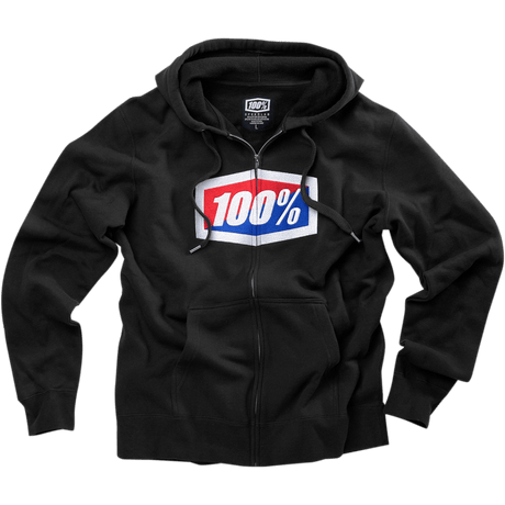 100% OFFICIAL ZIP HOODY 100% - DRIVEN Canada's Powersports 19626100964420032 - 00010