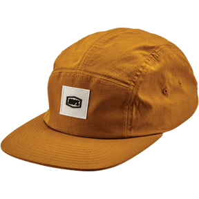 100% PRENEZ CAMPER HAT CARAMEL OSFM (20090 - 431 - 01) - DRIVEN Canada's Powersports 84126916419120090 - 431 - 01