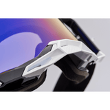 100% RACECRAFT 2 GOGGLE ARKANA MIRROR BLUE LENS (50010 - 00023) - DRIVEN Canada's Powersports 19626103720350010 - 00023