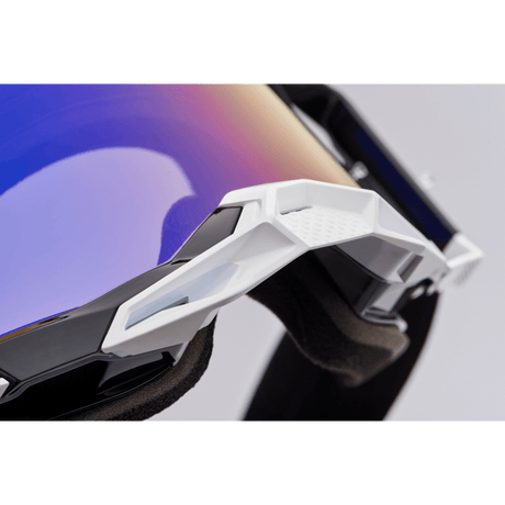 100% RACECRAFT 2 GOGGLE ARKANA MIRROR BLUE LENS (50010 - 00023) - DRIVEN Canada's Powersports 19626103720350010 - 00023