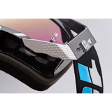 100% RACECRAFT 2 GOGGLE ARKANA MIRROR BLUE LENS (50010 - 00023) - DRIVEN Canada's Powersports 19626103720350010 - 00023