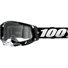 100% RACECRAFT 2 GOGGLE CLEAR LENS - DRIVEN Canada's Powersports 19626100149550009 - 00001