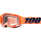 100% RACECRAFT 2 GOGGLE CORAL CLEAR LENS (50009 - 00018) - DRIVEN Canada's Powersports 19626102302250009 - 00018