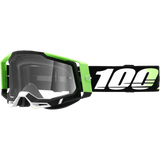 100% RACECRAFT 2 GOGGLE KALKUTA MIRROR SILVER LENS (50010 - 00006) - DRIVEN Canada's Powersports 19626100167950010 - 00006