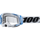 100% RACECRAFT 2 GOGGLE MIXOS CLEAR LENS (50009 - 00020) - DRIVEN Canada's Powersports 19626102301550009 - 00020