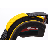 100% RACECRAFT 2 GOGGLE OGUSTO MIRROR RED LENS (50010 - 00024) - DRIVEN Canada's Powersports 19626103721050010 - 00024