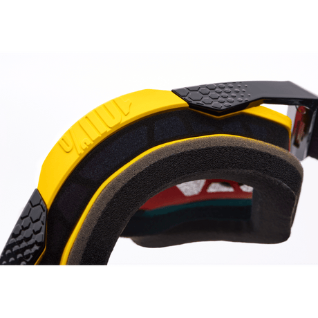 100% RACECRAFT 2 GOGGLE OGUSTO MIRROR RED LENS (50010 - 00024) - DRIVEN Canada's Powersports 19626103721050010 - 00024